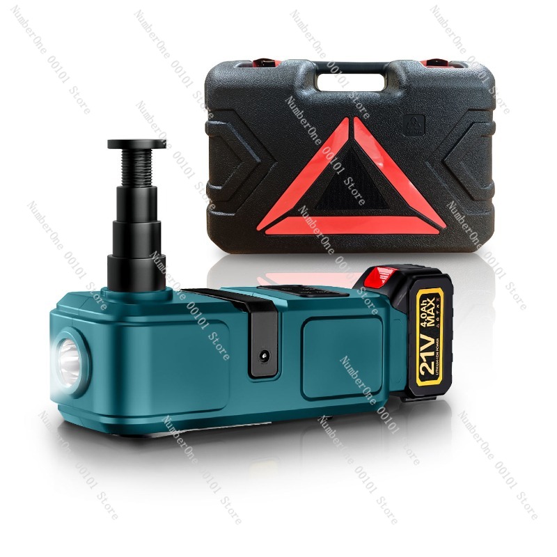 21V Electric Hydraulic Car Jac - Hydraulic Car Lift recension och pris