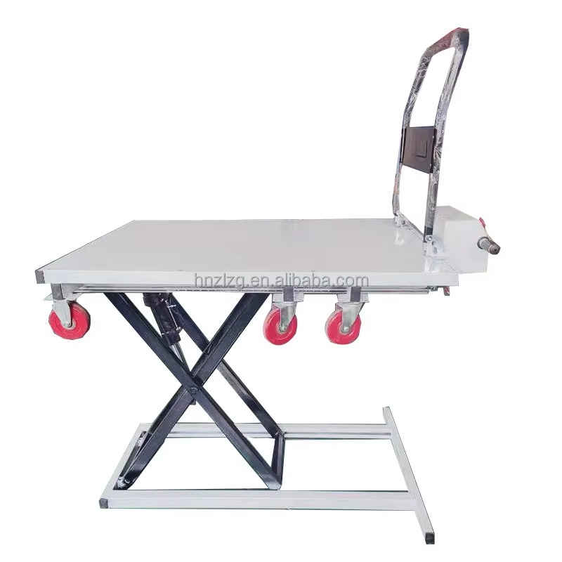 【Best-selling】Hot Selling Elec - Hydraulic Car Lift recension och pris