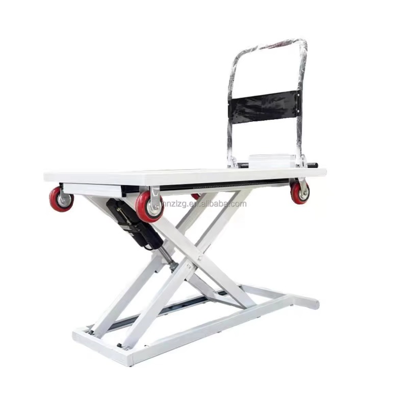 【Best-selling】Hot Selling Elec - Hydraulic Car Lift recension och pris