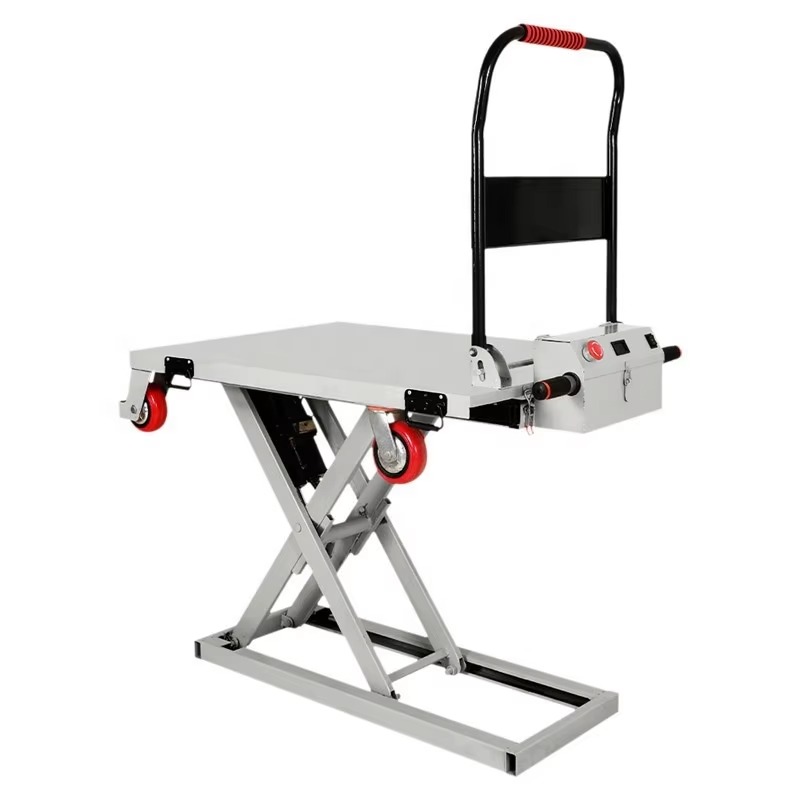 【Best-selling】Hot Selling Elec - Hydraulic Car Lift recension och pris