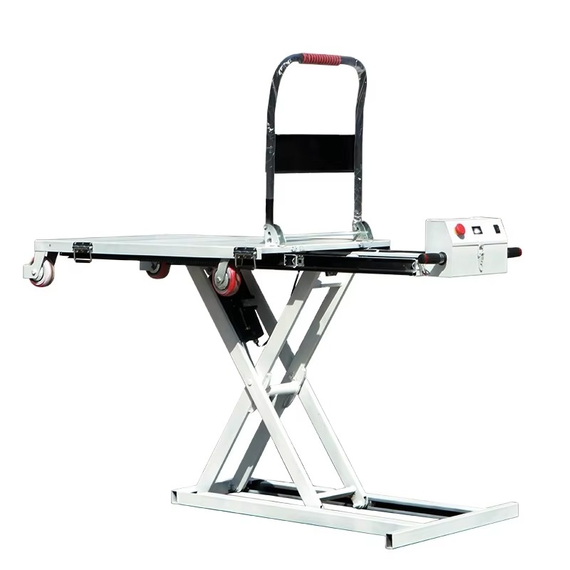 【Best-selling】Hot Selling Elec - Hydraulic Car Lift recension och pris