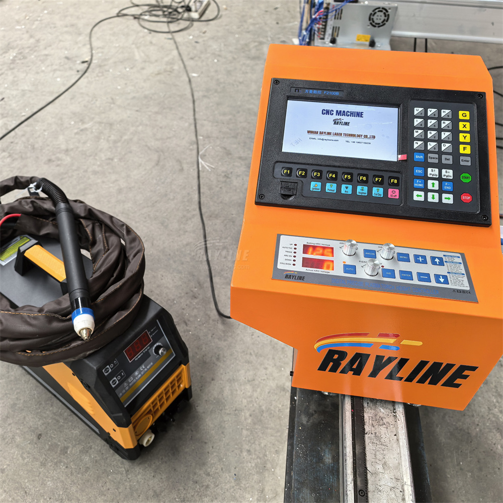 CNC Gantry Type Plasma Flame C - Plasma Cutter Portable recension och pris