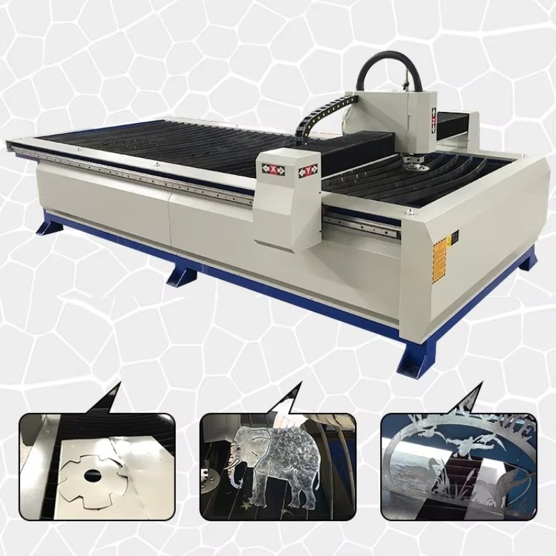 63A 120A 200A Laser Cnc Plasma - Plasma Cutter Portable recension och pris
