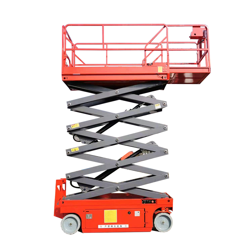Hydraulic Scissors Car Lift Bi - Hydraulic Car Lift recension och pris