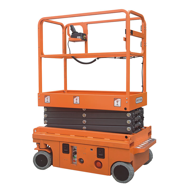 Hydraulic Scissors Car Lift Bi - Hydraulic Car Lift recension och pris