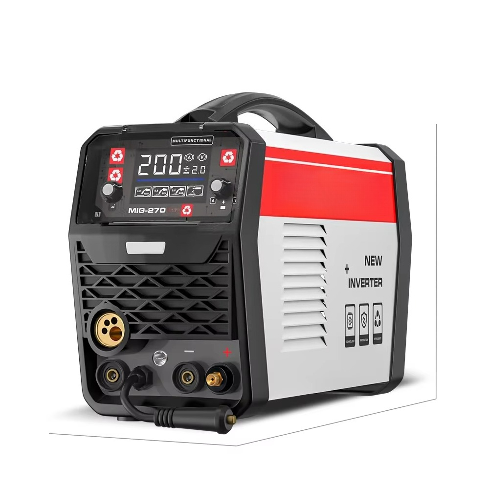 5 in 1 Multifunctional All-in- - Tig Welder Machine recension och pris