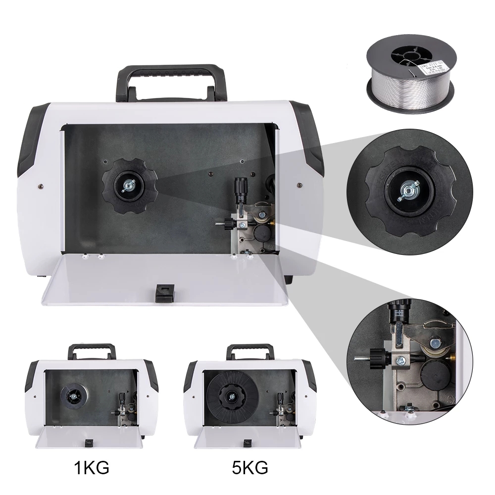 5 in 1 Multifunctional All-in- - Tig Welder Machine recension och pris