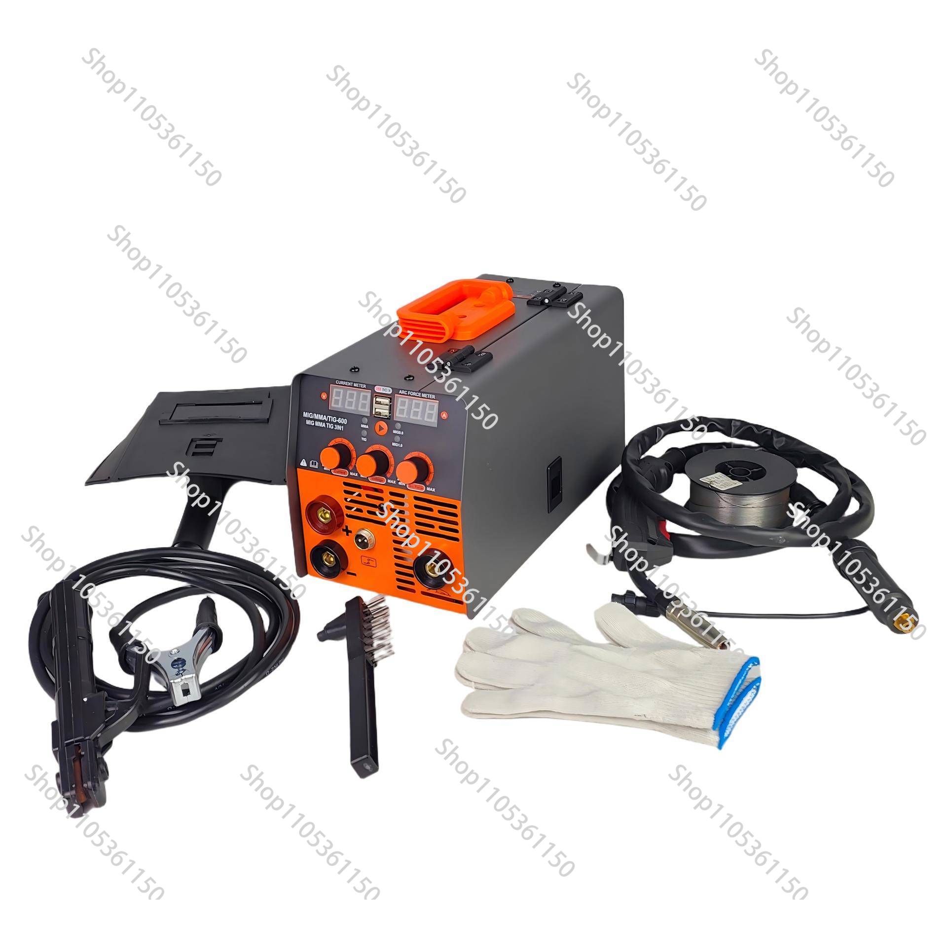 New Model 220V MIG Welders Por - Tig Welder Machine recension och pris