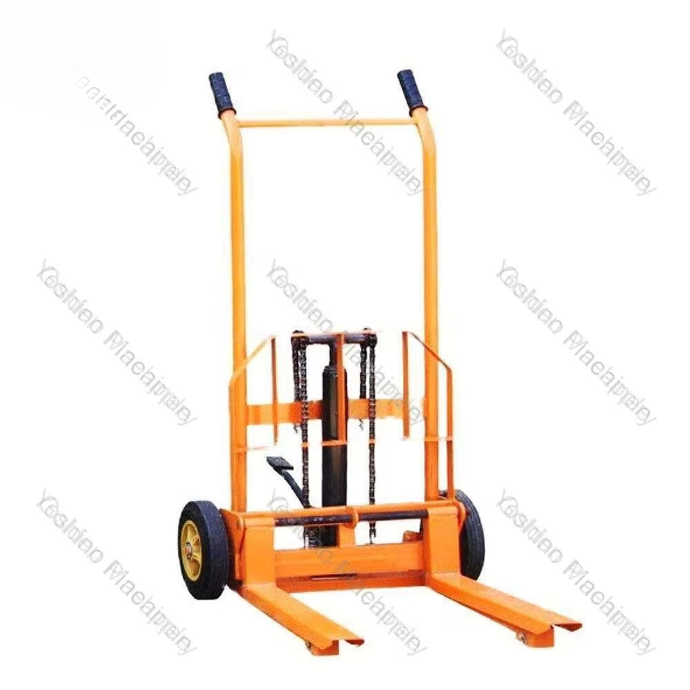 Small   Manual Hydraulic Car M - Hydraulic Car Lift recension och pris
