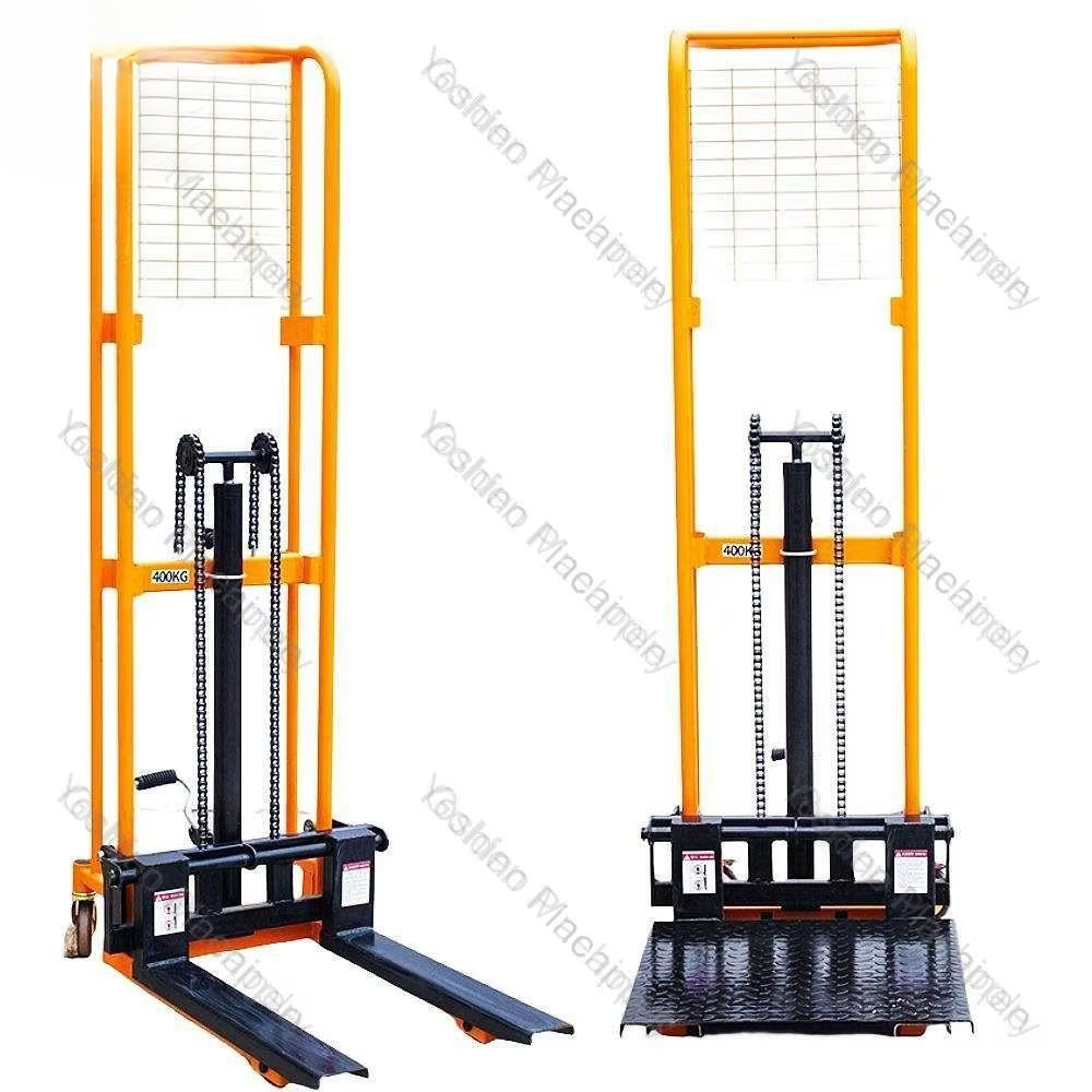 Small   Manual Hydraulic Car M - Hydraulic Car Lift recension och pris