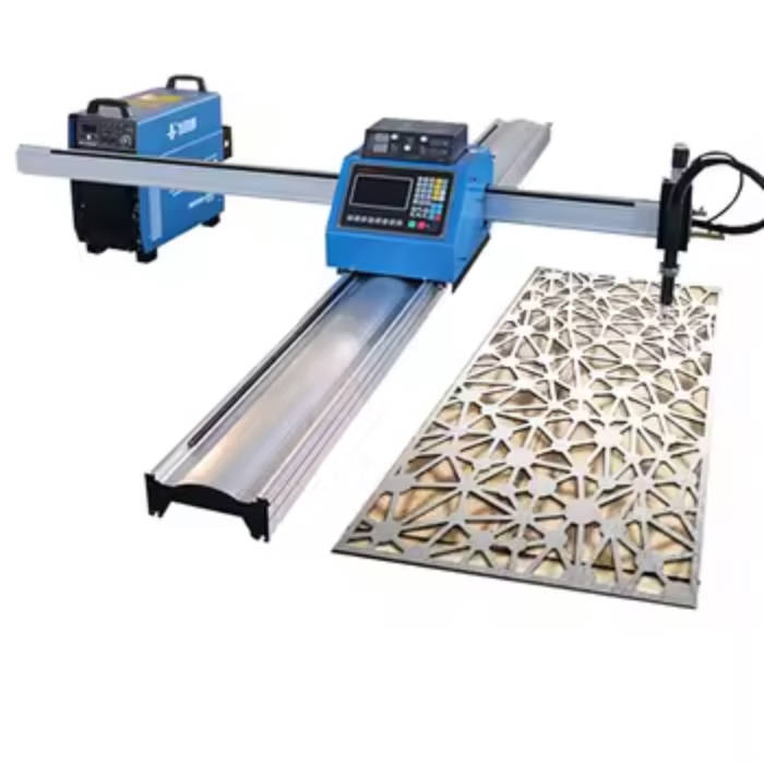 High-accuracy Portable CNC Pla - Plasma Cutter Portable recension och pris