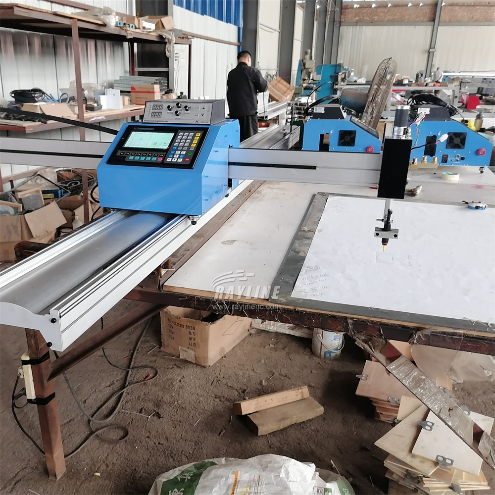 High-accuracy Portable CNC Pla - Plasma Cutter Portable recension och pris