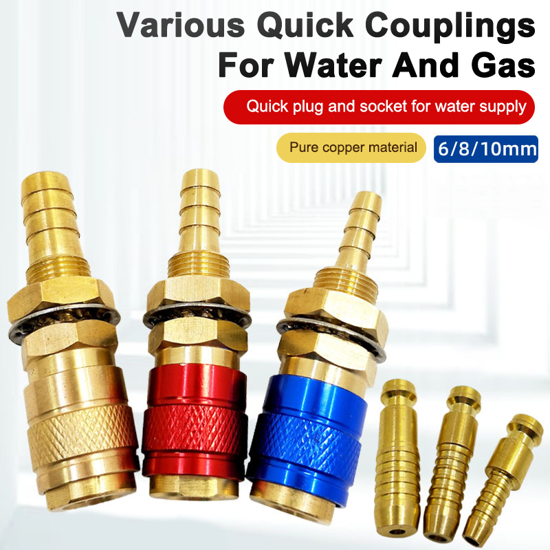 Cooled Gas Adapter Connector C - Tig Welder Machine recension och pris